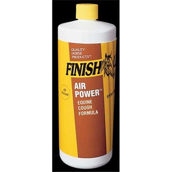 Finish Line Horse Products Inc Air Power Cough Formula 34 Ounces - 49034 29077 - main